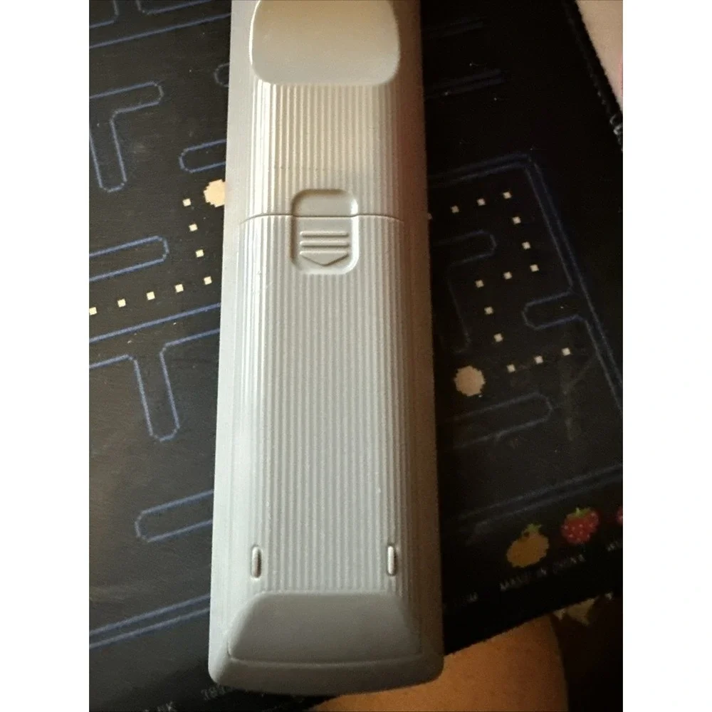 Sony RM-ADP010 Remote Control AV System Home Theater Silver OEM Genuine Tested